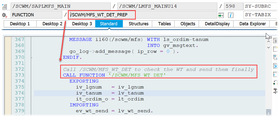SAP EWM MFS Warehouse Monitor_10
